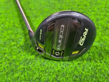 Cobra King Radspeed wood 3 regular flex golfclub (Woods), Ophalen of Verzenden, Zo goed als nieuw, Club, Overige merken
