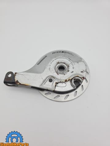 Rollerbrake | Shimano | BR-IM45-R, Fietsen en Brommers, Fietsonderdelen, Ophalen of Verzenden, Gebruikt