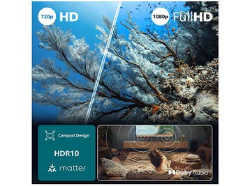 Philips - LED/QLED UP TO 39 Full HD TV - 32 inch, Philips, Verzenden, Nieuw, 80 tot 100 cm