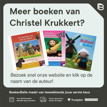 Christels knuffels 3 / Christels knuffels / 3 9789000382859, Verzenden, Zo goed als nieuw, Christel Krukkert