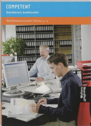 Competent Niveau 3/4 Bedrijfsadministratief - Akkerman, Verzenden, Gelezen