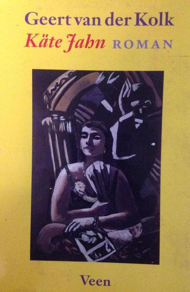 Kate Jahn 9789020427325 G. van der Kolk, Boeken, Romans, Gelezen, Verzenden