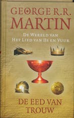 De eed van trouw / De wereld van Het lied van ijs en vuur, Verzenden, Gelezen, G.R.R. Martin