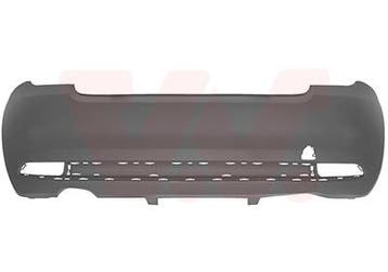 Bumper o.a: Abarth, Fiat, 500 - 595, 695, 500C, Auto-onderdelen, Ophalen of Verzenden, Nieuw, Fiat, Bumper