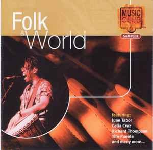 cd - Various - Folk &amp; World Sampler, Cd's en Dvd's, Cd's | Overige Cd's, Zo goed als nieuw, Verzenden