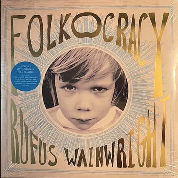 Rufus Wainwright - Folkocracy, Ophalen of Verzenden, Gebruikt