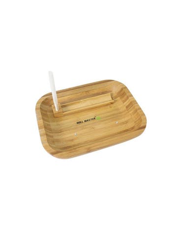Rolling Tray - Bamboo Roll Master     Medium, Ophalen of Verzenden, Nieuw