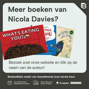 Zo mooi zijn dieren - Nicola Davies 9789047707936, Boeken, Verzenden, Zo goed als nieuw, Nicola Davies