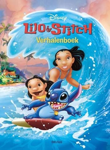 Lilo & Stitch | 9789044771558 (Gebonden) | Centrale, Boeken, Ophalen of Verzenden, Zo goed als nieuw