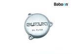 Afdekkap Oliefilter Suzuki DR 750 S 1988-1990 (DR750 DR750S, Motoren, Verzenden, Gebruikt