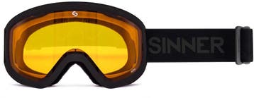 SINNER Estes MATTE Zwart - Unisex - Maat One size, Ophalen of Verzenden, Zo goed als nieuw