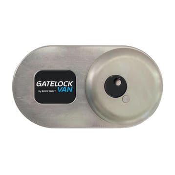 Beveiligingsslot voor bakwagens Gatelock L *Slamlock*, Verzenden, Nieuw