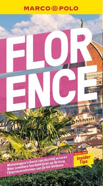 Marco Polo Nl Reisgids Florence |  | Nieuw, Boeken, Reisgidsen, Ophalen of Verzenden, Nieuw