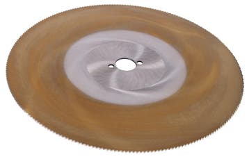 Zaagblad voor metaal afkortzaag 350mm, Verzenden, Nieuw