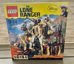 Lego Set - 79110 - The Lone Ranger - Silver Mine Shootout, Nieuw