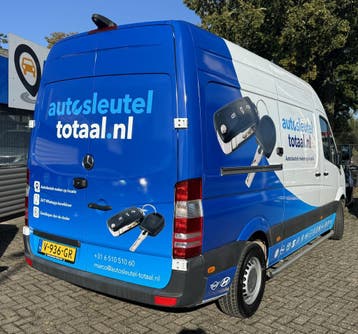 Peugeot autosleutel bijmaken - Doetinchem e.o., Ophalen