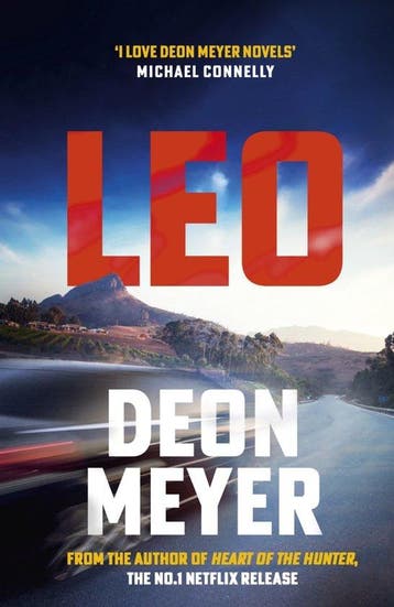 Leo / Benny Griessel / 8 - Deon Meyer 9781529375626, Boeken, Verzenden, Gelezen, Deon Meyer