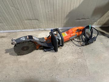 Husqvarna K 4000 Trennschleifer Elektro-Trennschleifer, Ophalen of Verzenden, Gebruikt