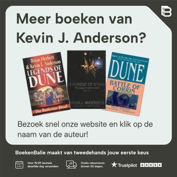 Jagers van Duin / De boeken van Duin / 7,1 - Kevin J., Verzenden, Zo goed als nieuw, Kevin J. Anderson