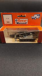 Roco minitanks 388 - M 110, Overige merken, Gelijkstroom, Verzenden, Overige typen
