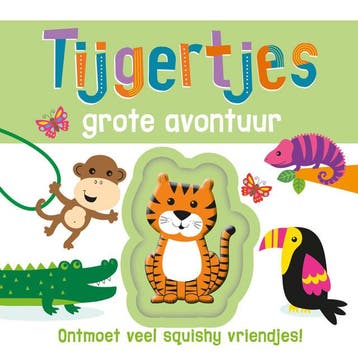 Tijgertjes grote avontuur (Goed), Verzenden, Gelezen