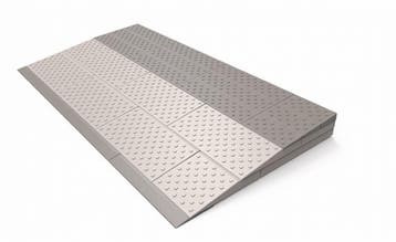 SecuCare Modulaire Drempelhulp 3 Laags 84 x 6 x 45 cm, Diversen, Ophalen of Verzenden, Nieuw