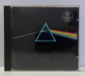 cd - Pink Floyd - Dark side of the Moon, Verzenden, Zo goed als nieuw