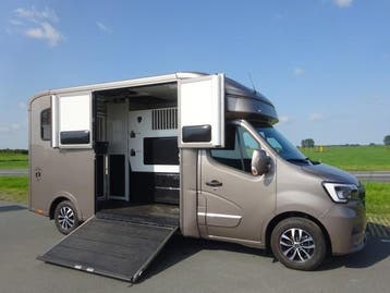 Renault Master Paragan 3XL NIEUW 142km BPM VRIJ va € 765,-, Dieren en Toebehoren, Ophalen, Nieuw, Overige materialen, Overige typen