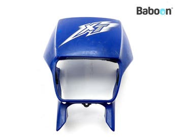 Bovenkuip Yamaha XT 600 E 1996-2002 (XT600E), Verzenden, Gebruikt