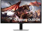 Samsung Odyssey OLED G8 G80SD - Gaming Monitor - 4K 240Hz -, Computers en Software, Monitoren, Verzenden, Zo goed als nieuw, Samsung