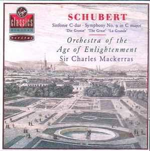 cd - Schubert - Sinfonie C-Dur = Symphony No. 9 In C Majo..., Verzenden, Zo goed als nieuw