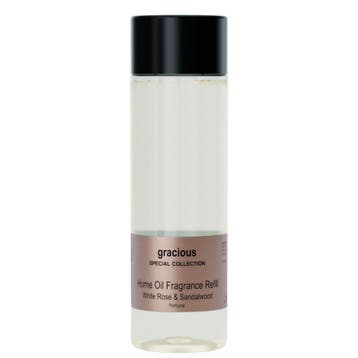 Janzen Home Fragrance Refill Gracious - 200ml, Ophalen of Verzenden, Nieuw, Overige typen