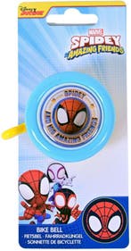 Volare Spidey and His Amazing Friends Fietsbel Kind, Nieuw