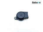 Gasklep Huis Honda MSX 125 2021-2023 (Grom125 MSX125 JC92), Motoren, Verzenden, Gebruikt