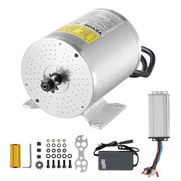 Scooter Motor 1800W | 35% Korting | Nieuwstaat, Ophalen of Verzenden, Zo goed als nieuw, Elektromotor, 1800 rpm of meer