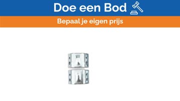 Bieden: Rittal TS 8800.490 Mounting Kit Verzinkt, Ophalen of Verzenden, Nieuw, Kabel of Apparatuur