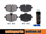 Remblokken set Bmw 7 achterzijde, Verzenden, Nieuw, BMW