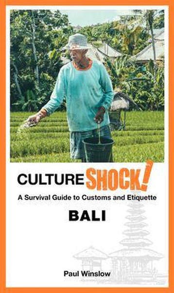 Cultureshock! Bali - Paul Winslow 9789814751582, Verzenden, Gelezen, Paul Winslow
