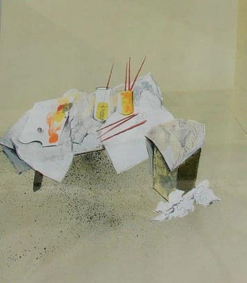 Constant (1920-2005) - Atelier stilleven