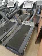 LAAGSTE PRIJS loopband TECHNOGYM excite 700 led OPHEF PRIJS, Ophalen of Verzenden, Zo goed als nieuw, Benen