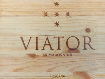 2017 La Madonnina, Viator - Toscane - 3 Flessen (0.75 liter), Nieuw