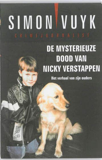 De mysterieuze dood van Nicky Verstappen - Simon Vuyk, Verzenden, Gelezen, Simon Vuyk