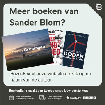 Mens en medemens 9789054524250 Sander Blom, Verzenden, Zo goed als nieuw, Sander Blom