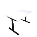 Recht T-poot bureau, 140 x 80 cm, Overige plaatsen, Ophalen of Verzenden, Nieuw in verpakking, Bureau