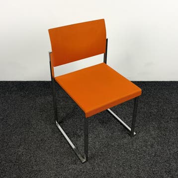Vepa Fiero Sledestoel | Oranje, Ophalen of Verzenden, Gebruikt