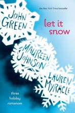 Let It Snow 9780142412145 John Green, Verzenden, Gelezen, John Green
