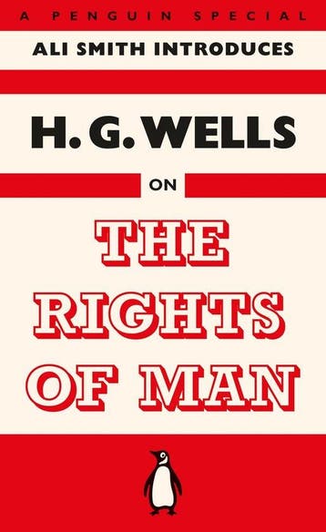 Rights Of Man - H. G. Wells 9780241976760, Verzenden, Zo goed als nieuw, H. G. Wells