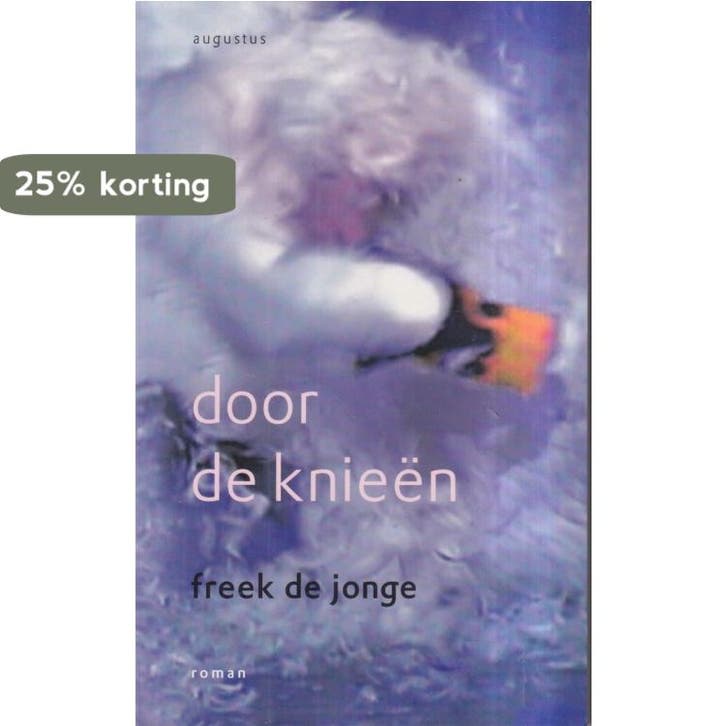 Door de knieen 9789045703527 Freek de Jonge, Boeken, Romans, Gelezen, Verzenden