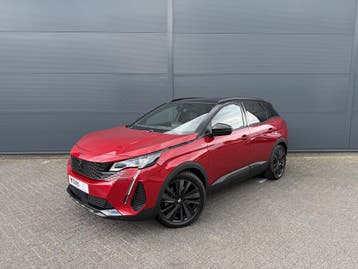 Zakelijke Lease |  Peugeot 3008 300pk HYbrid4 GT (Elektrisch, Automaat, Gebruikt, Overige brandstoffen, Leder