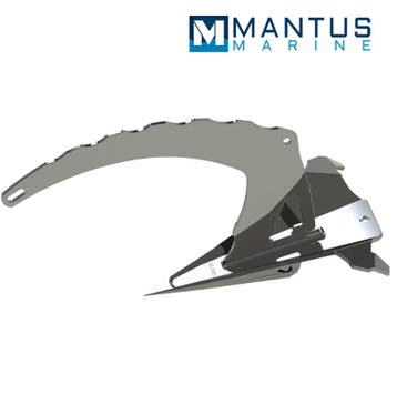 Mantus M2 Performance Anker - RVS, Ophalen of Verzenden, Nieuw